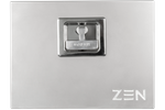 Boîte, coffre à outils DAKEN 8Z2300 Z23 400x300x300mm 32l