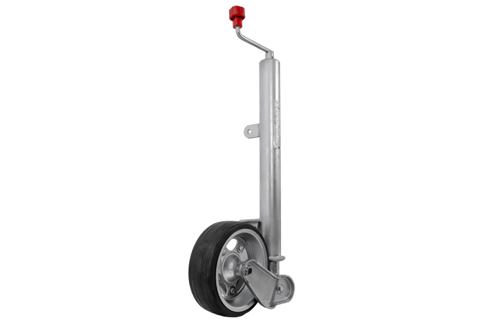 Roue jockey automatique AL-KO 1223638, 500 kg, 60 mm
