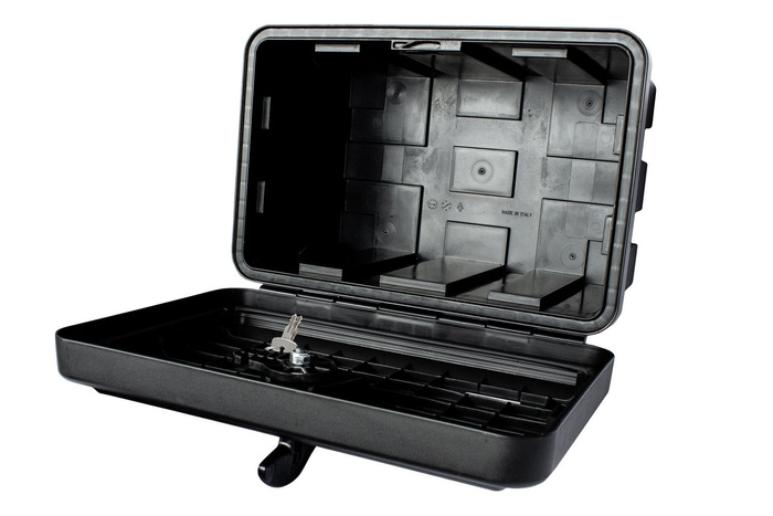 Boîte, coffre à outils DAKEN 81100 JUST 500x350x300mm 27l