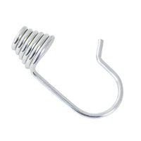 Embout d'expansion ressort 55 mm pour câble, corde 6 mm