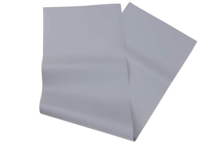 Kit de réparation de bâche MANTES Eco Gris 500 g/m2