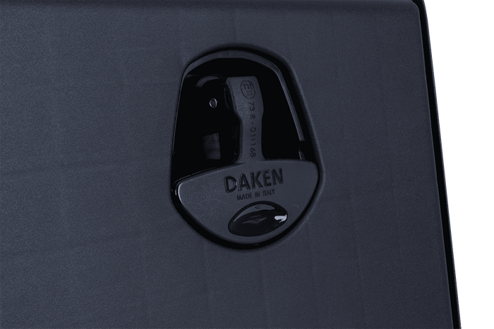 Coffre , boîte à outils DAKEN 81101 JUST 400x350x300mm 21l