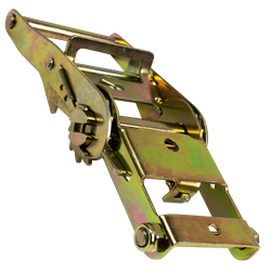 Tendeur pour sangles d'arrimage 1000daN 50mm 2T jaune