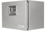 Boîte, coffre à outils DAKEN 8Z2300 Z23 400x300x300mm 32l