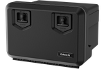 Boîte, coffre à outils DAKEN 81004 WELVET 630x450x480mm 78,5l