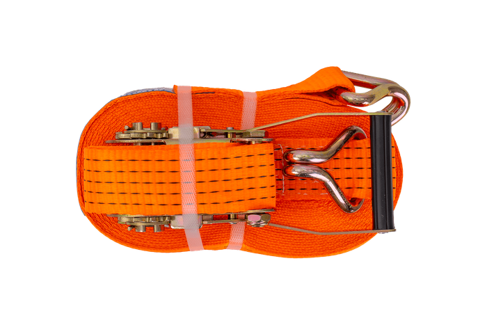 Sangle de transport avec tendeur UNITRAILER 15m/50mm/5t