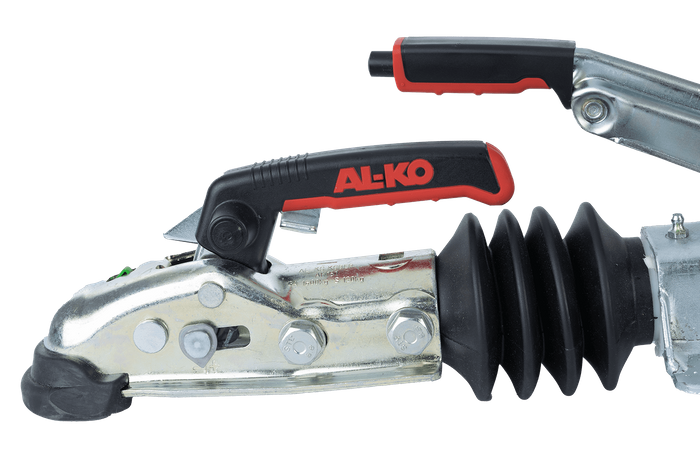 Dispositif de dépassement AL-KO 60S/2 avec attelage AK161 pour remorque de 750 kg avec timon en V