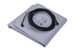 Bâche plate , bâche pour remorque 236x129cm Neptun N7-236 PTW/RT