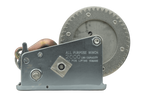 Treuil manuel KNOTT 6X0017.008 pour remorque de 900 kg avec câble en acier