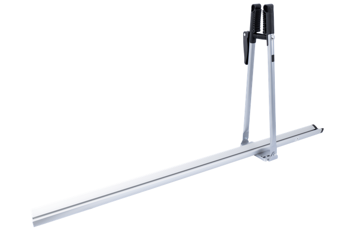 Porte-vélos, rack XIMPLIO CAMP-TOUR-M pour timon de remorque