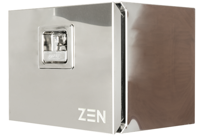 Boîte, coffre à outils DAKEN 8Z1300 Z13 400x300x300mm 32l
