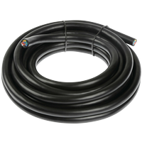 Câble électrique LAMP 13x0,75 treize conducteurs - 5 m