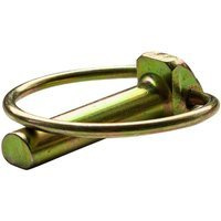 Goupille de sécurité DROMET, goupille de poutre, fiche agricole 9 mm