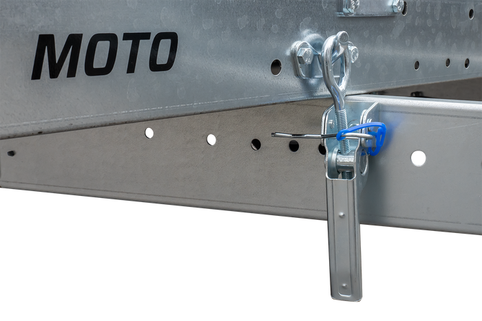 Remorque moto basculante UNITRAILER MOTO 3