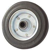 Roue jockey galet Winterhoff  ST 48-200 VB