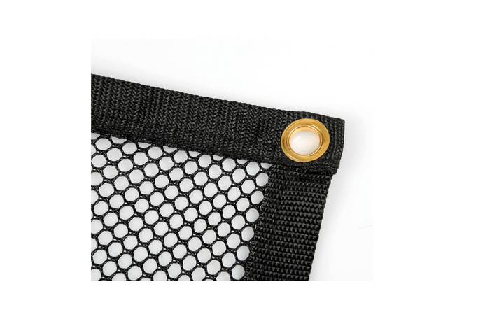 Cloison de séparation pour chien LAMPA PET-2 barrière en maille fixée aux sièges avant 115x65cm