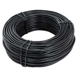 Câble électrique HYBSZ YLY-S 5x0,75 cinq conducteurs - 1 m