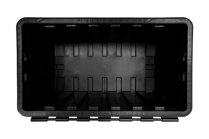 Boîte, coffre à outils  DAKEN 81206 ARKA 858x522x500mm 134l