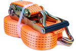 Sangle de transport avec tendeur UNITRAILER 10m/50mm/5t
