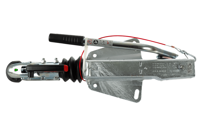 Dispositif de dépassement AL-KO 161S avec attelage AK161 pour remorque de 1600kg avec timon en V