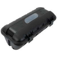 Caisse, boîte extincteur 6kg DAKEN 82501 STRIKE 600x287x220mm noir