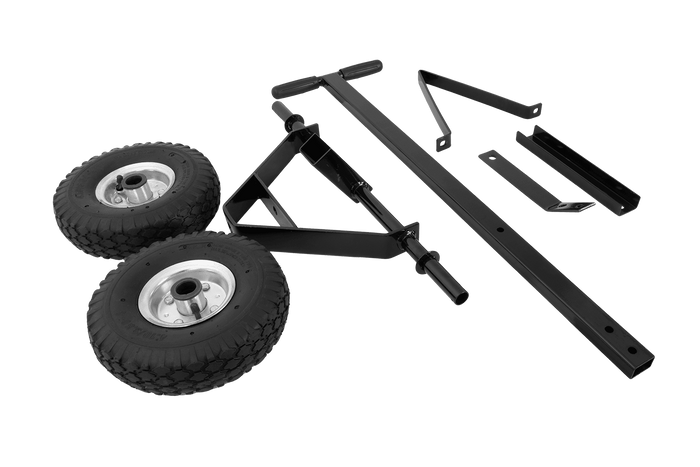 Chariot de manœuvre pour remorque KNOTT 272 kg