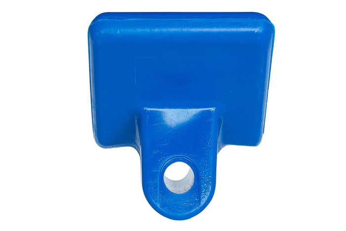 Butée d'étrave pour la remorque à bateau DOMAR