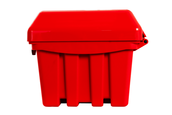 Boîte, caisse extincteur 6kg DAKEN 82070 ADAMANT 611x310x247mm rouge