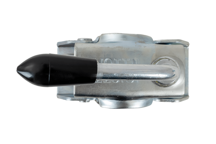 Collier de serrage pour roue jockey KNOTT 400305.001 48mm