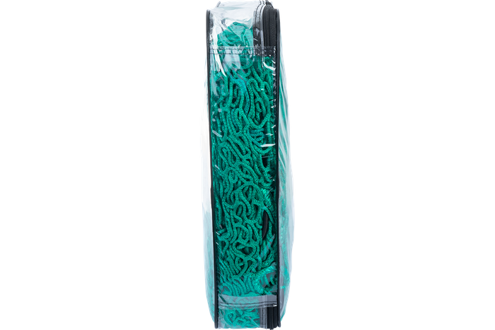 Filet de transport pour remorque KNOTT 1600x2500 avec cordon élastique