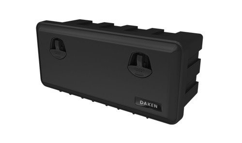 Boîte, coffre à outils  DAKEN 81105 JUST 750x350x300mm 48l avec supports de montage