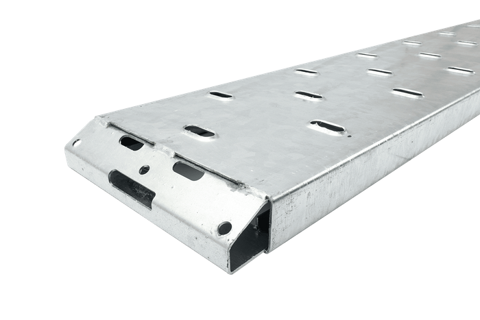 UNITRAILER rampes en acier pour remorque dépanneuse 250cm 1500 kg lot de 2 pcs