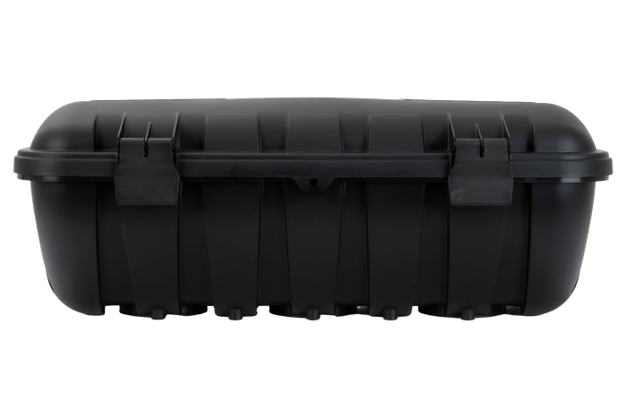 Caisse, boîte extincteur 6kg DAKEN 82501 STRIKE 600x287x220mm noir