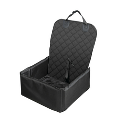 Sac de transport pour chien LAMP, protection de siège auto 40x40cm