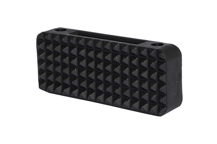 Patin anti glisse pour sangle d'arrimage - 50 mm