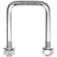 U-BOULON AVEC ÉCROUS ET RONDELLES M12 95/62/95