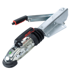 Dispositif de dépassement AL-KO 60S/2 avec attelage AK161 pour remorque de 750 kg avec timon en V