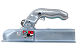 Attelage à boule KNOTT K7.5-M pour remorque de 750 kg avec timon carré de 70 mm