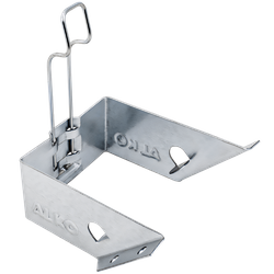 Support de montage AL-KO pour cale de roue UK36