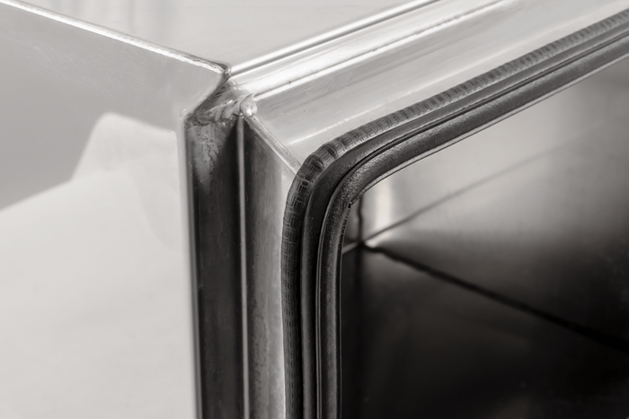 Boîte, coffre à outils DAKEN 8Z1300 Z13 400x300x300mm 32l