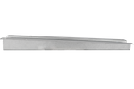 Renforcement des ridelles de remorque 30 cm