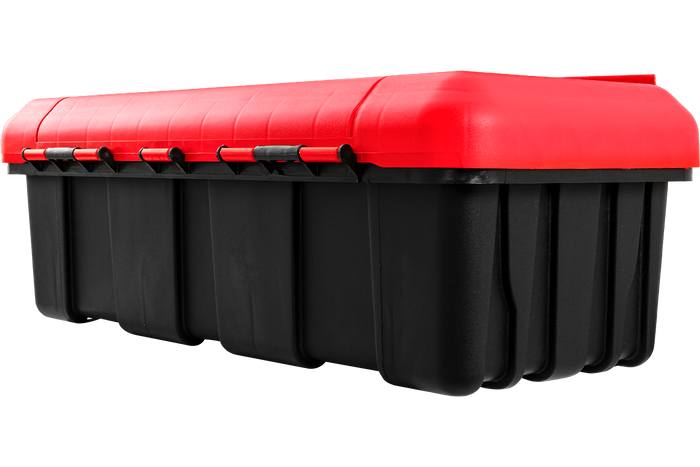 Boîte, caisse extincteur 6/9kg DAKEN 82130 REGON 715x335x240mm rouge