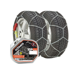 Chaînes à neige König Zip Ultra 9 gr. 80