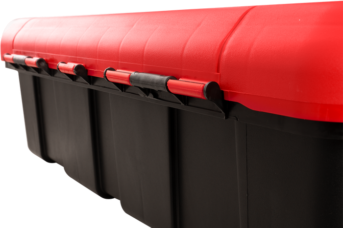 Boîte, caisse extincteur 6/9kg DAKEN 82130 REGON 715x335x240mm rouge