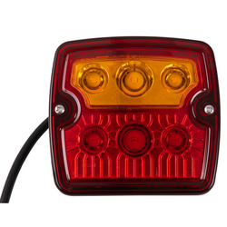 Feu arrière LED HORPOL LZD 967, 3 fonctions universel