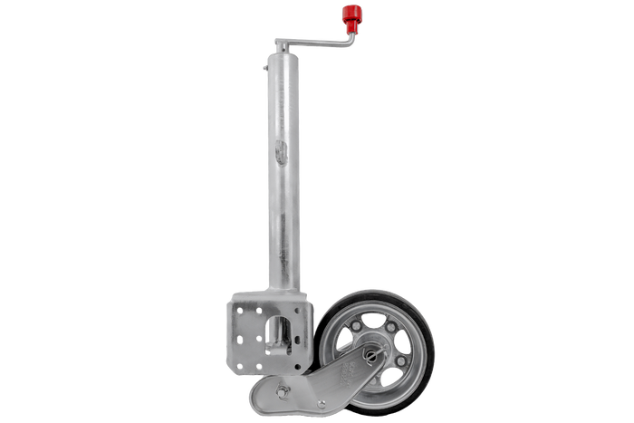 Roue jockey automatique AL-KO 1223638, 500 kg, 60 mm