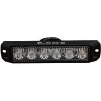 Lampe flash à faisceau d'avertissement LED 7W jaune LW0042