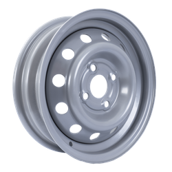 Jante en acier pour remorque UNITRAILER 4Jx13"H2 4x100 ET:30