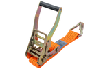 Sangle de transport 3 points avec tendeur pour dépanneuse UNITRAILER 3m/50mm/4t
