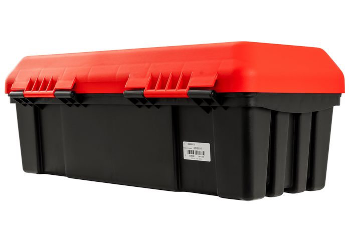 Coffret extincteur 6 kg DAKEN 82020 ADAMANT 671x310x247mm rouge